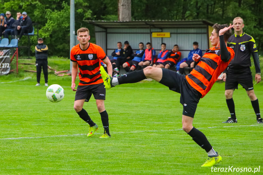 Start Rymanów - LKS Skołyszyn