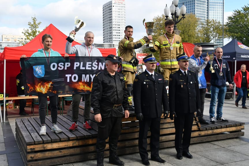 OSP Święcany w Warszawie