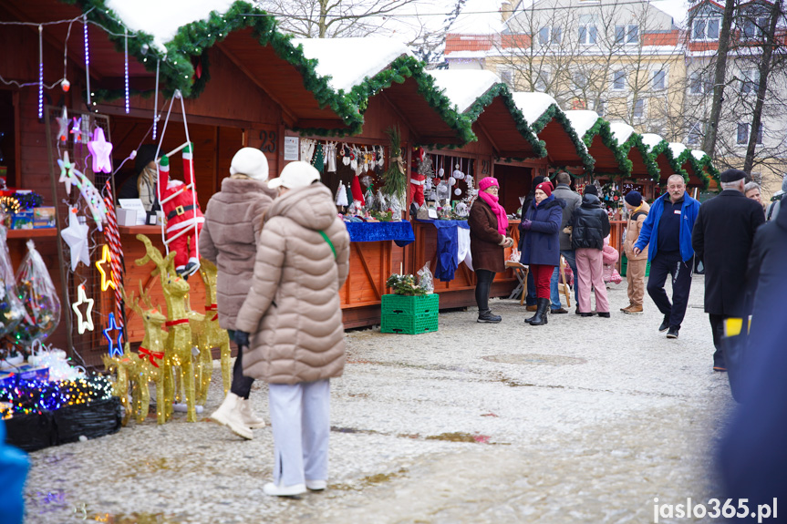 jarmark w Jaśle