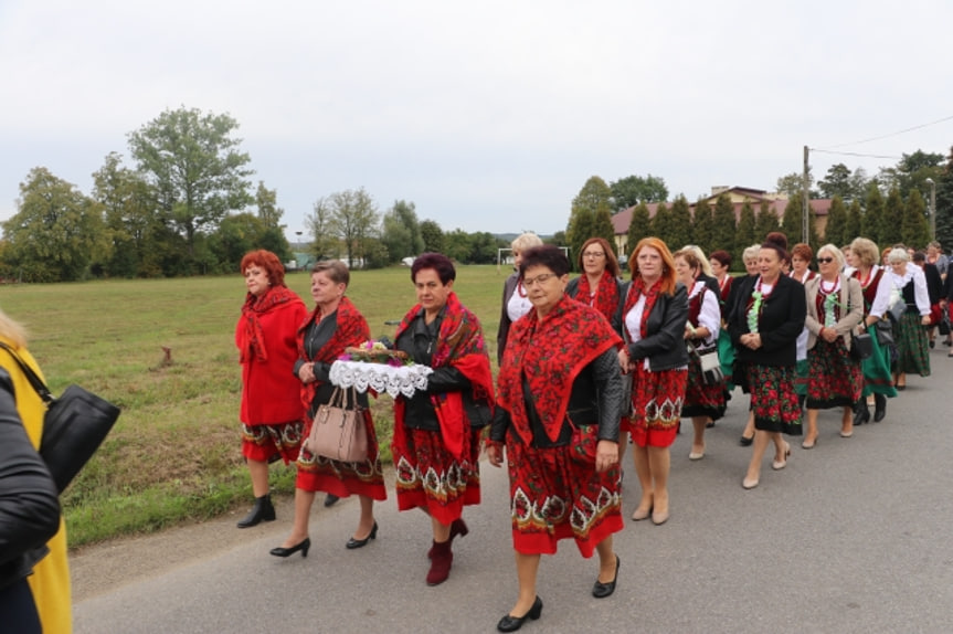 święto chleba w Czekaju