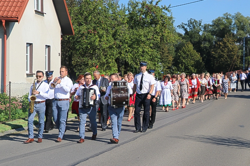 Załęże. Święto chleba.