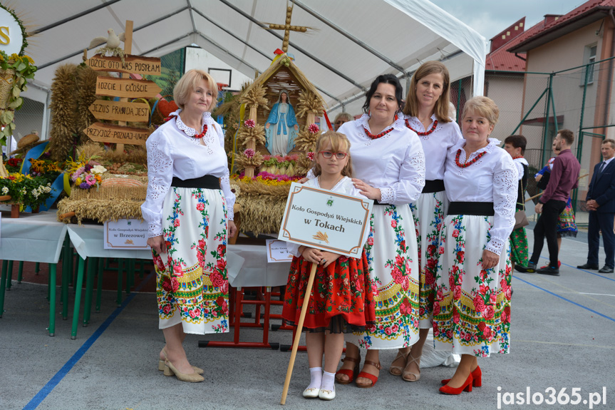 dożynki gminne w Kątach