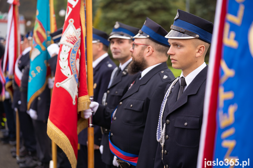 Osiek Jasielski święto strażków