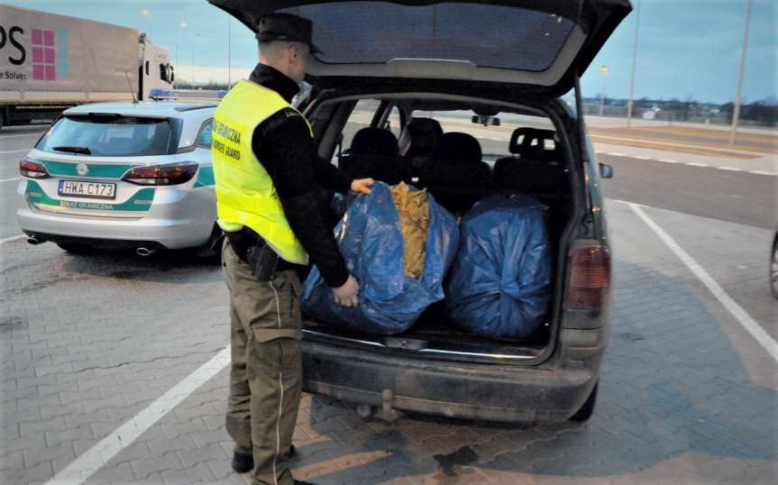 Szajka handlarzy tytoniem rozbita