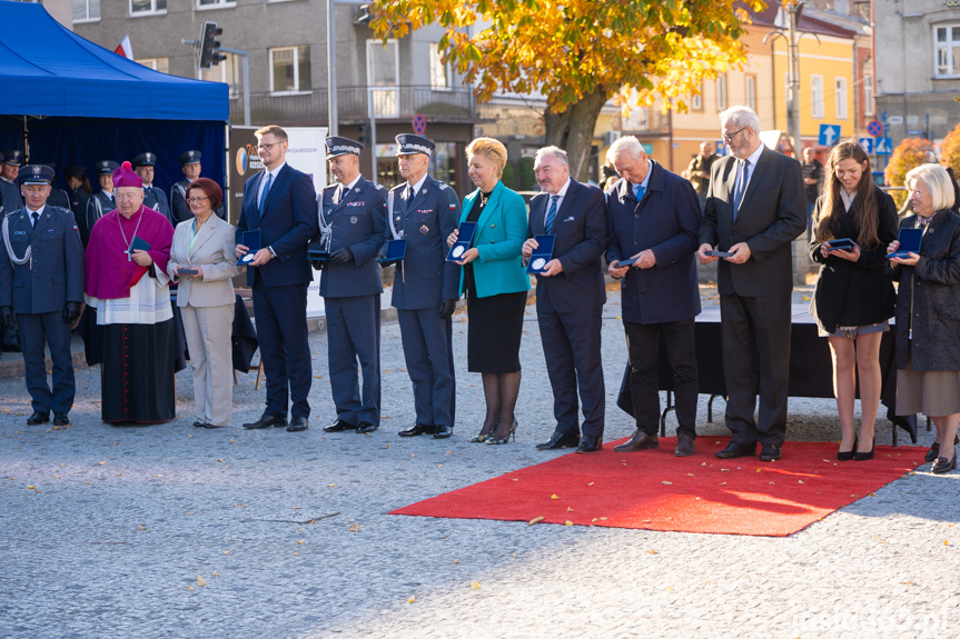 Sztandar dla Zakładu Karnego w Jaśle