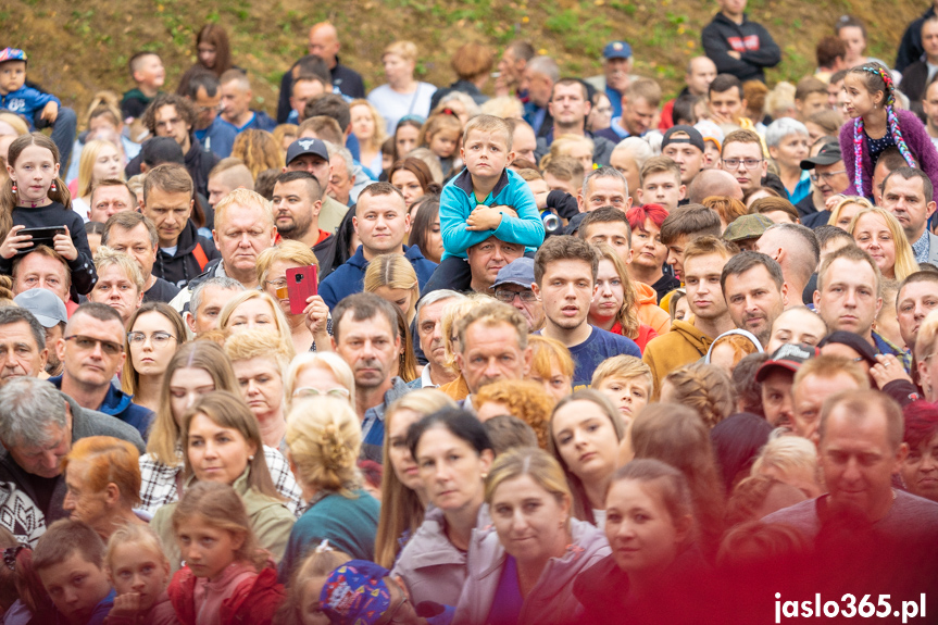 XII Festiwal Smaków Regionalnych Pierogi w Tarnowcu