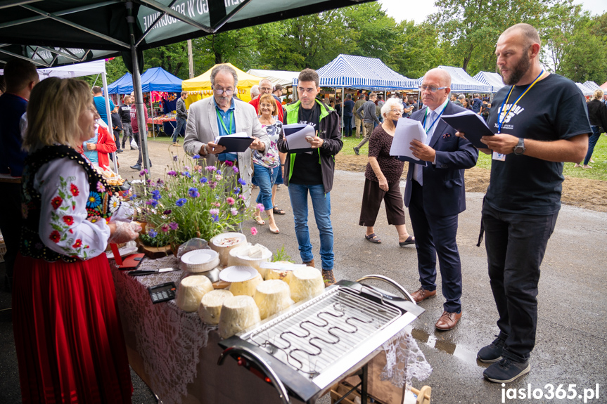 XII Festiwal Smaków Regionalnych Pierogi w Tarnowcu