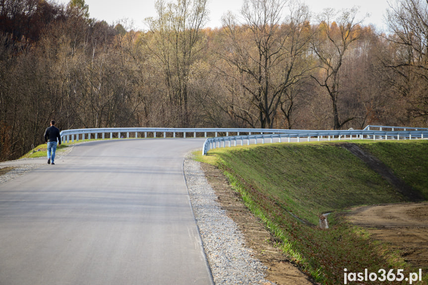 Nowy most Tarnowiec - Jedlicze