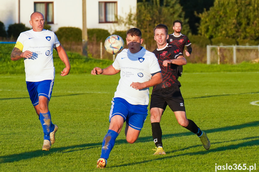 Tempo Nienaszów - Start Rymanów 4:4