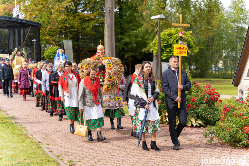 procesja w Dębowcu