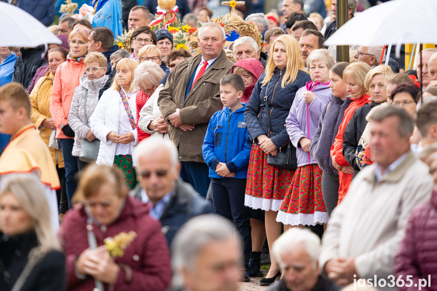 uroczystości w Dębowcu