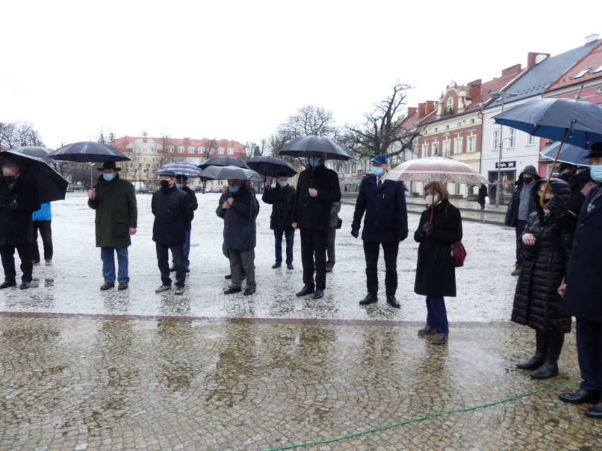 TU rodziła się Solidarność na jasielskim rynku