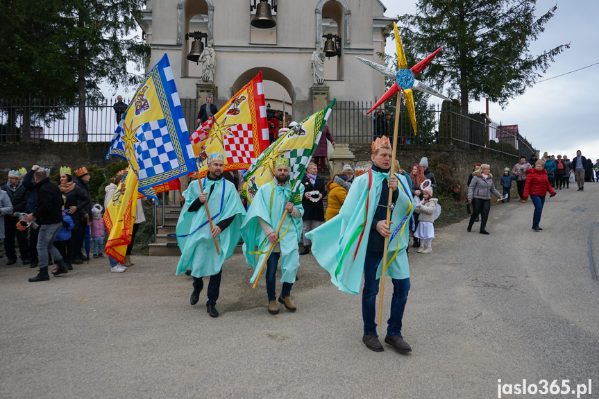 Orszak Trzech Króli w Nienaszowie