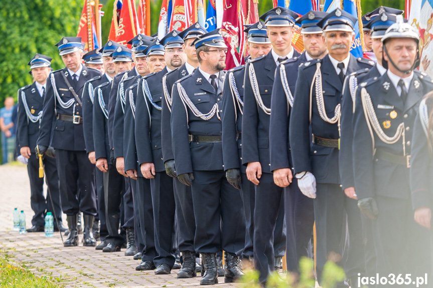 V Diecezjalna Pielgrzymka Strażaków do Dębowca