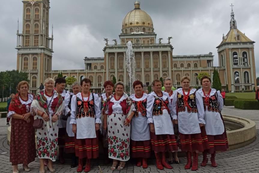 XII Ogólnopolski Zjazd Kół Gospodyń Wiejskich 