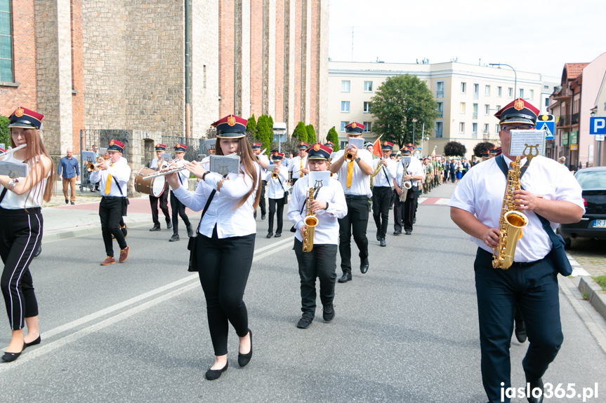 W Jaśle uczczono 79. rocznicę Akcji Pensjonat