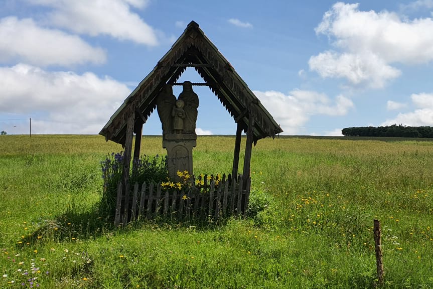 Ożenna szlak turystyczny