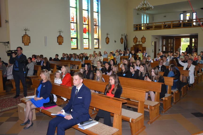 koncert pieśni w Sieklówce