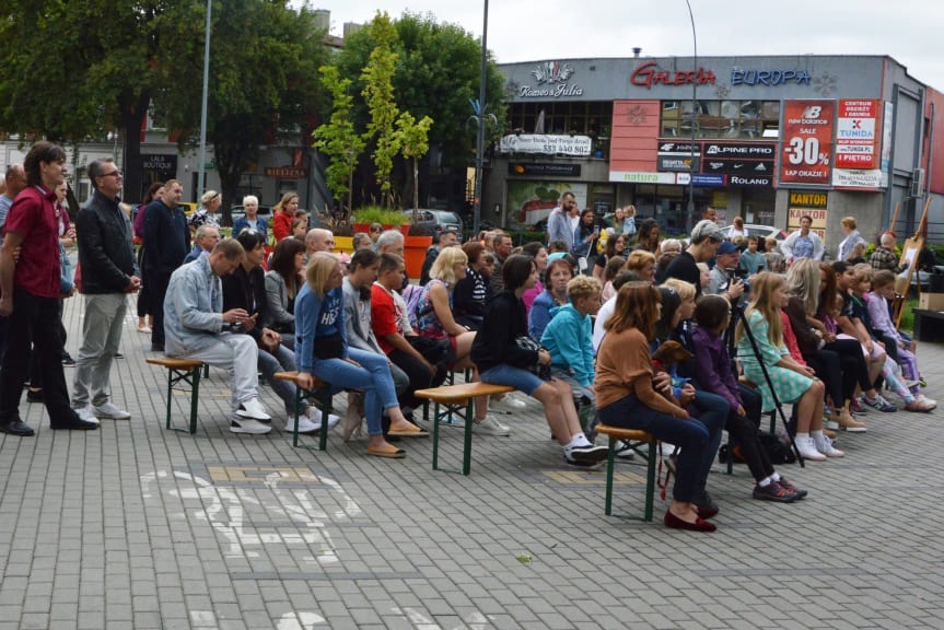 weekend z kulturą w Jaśle