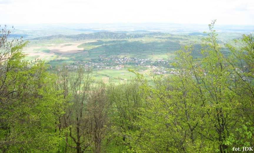 Wycieczka na Cergową z KK-T JDK i PTTK