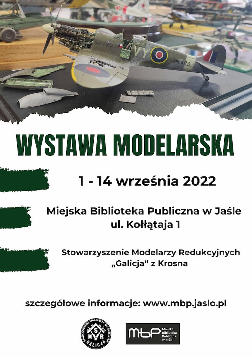 wystawa modelarstwa Jasło