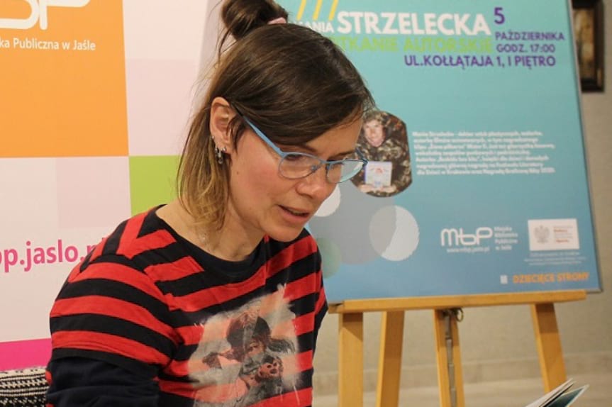 Mania Strzelecka