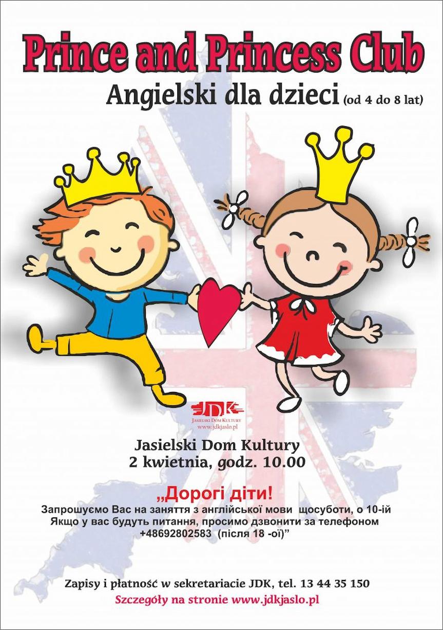 język angielski dla dzieci