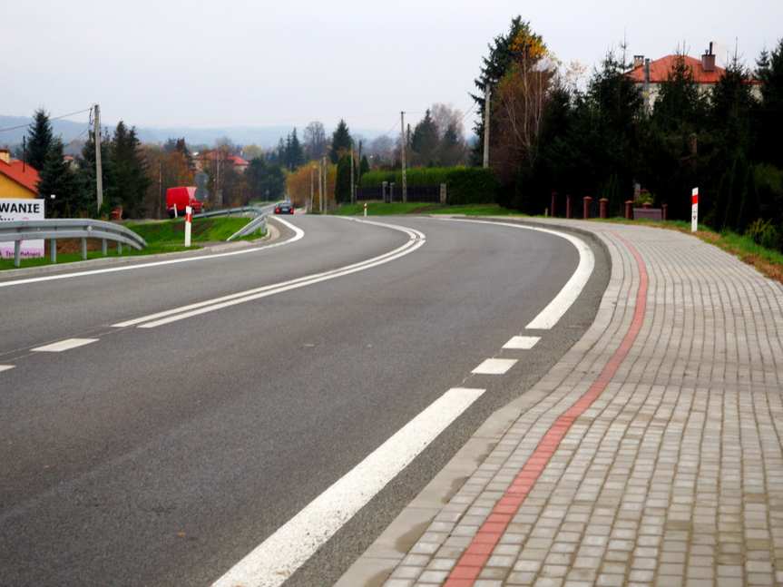 Zakończona rozbudowa DK28 z Siepietnicy do Trzcinicy