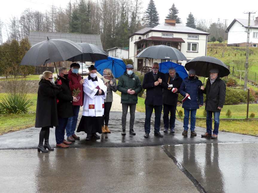 Zakończony remont drogi powiatowej Niepla - Przybówka