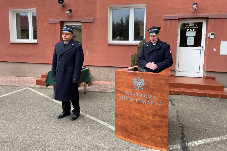 Jasło straż pozarna