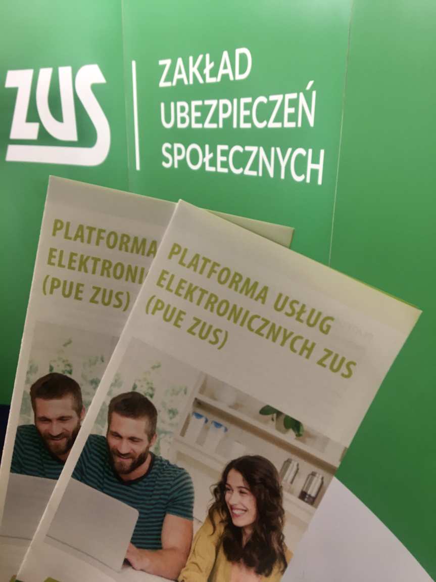 ZUS: dzisiaj dyżur telefoniczny w Jaśle. Co załatwisz przez PUE?