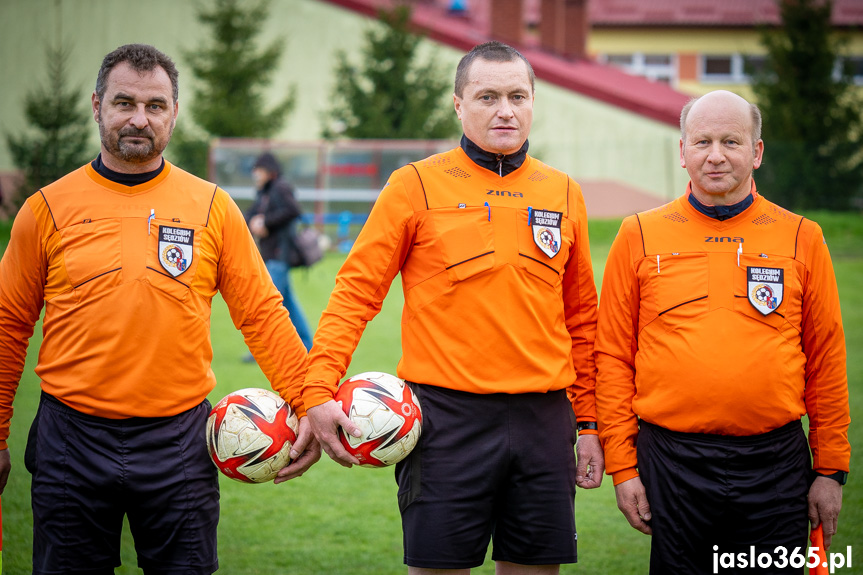 Sędziowie: Krzysztof Wojnar, Piotr Prajznar, Wiesław Pyzia