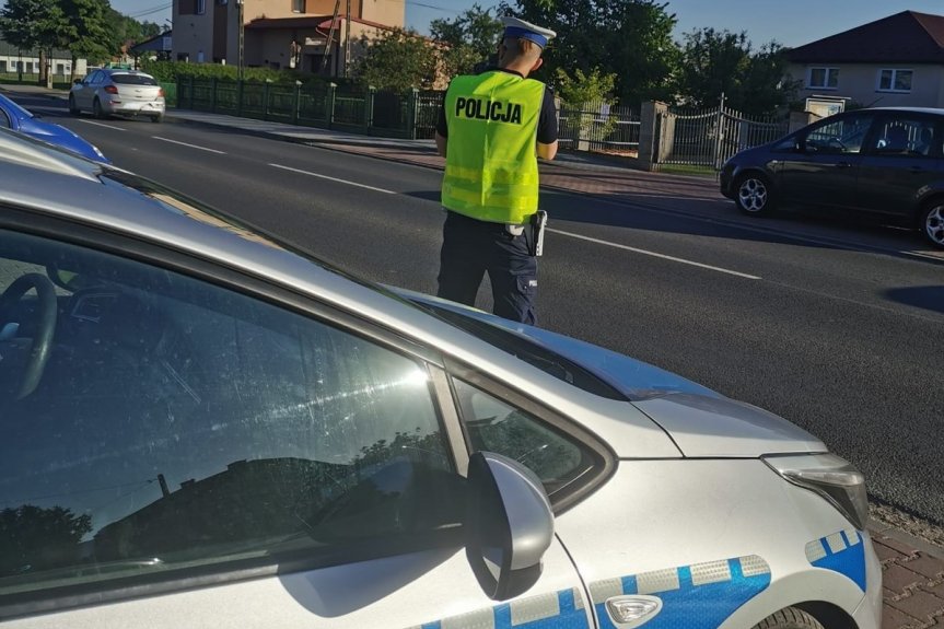 21-latek pędził BMW z prędkością 131 km/h 21-latek pędził BMW z prędkością 131 km/h