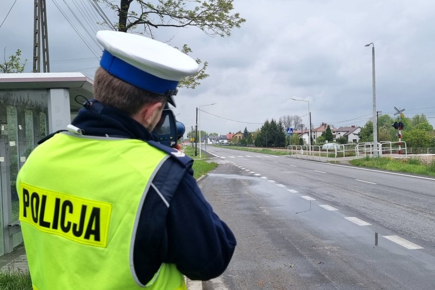 5 tys. złotych mandatu za zbyt szybką jazdę 5 tys. złotych mandatu za zbyt szybką jazdę
