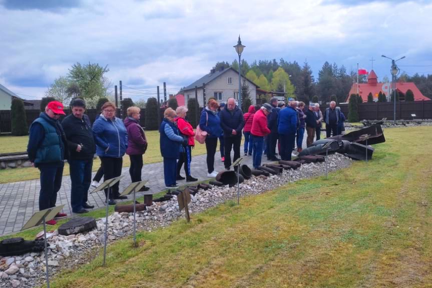 Aktywny dzień seniorów z Tarnowca