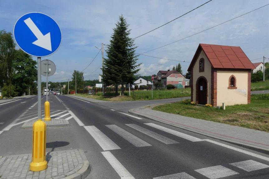 Będzie remont zabytkowej kapliczki w Sławęcinie