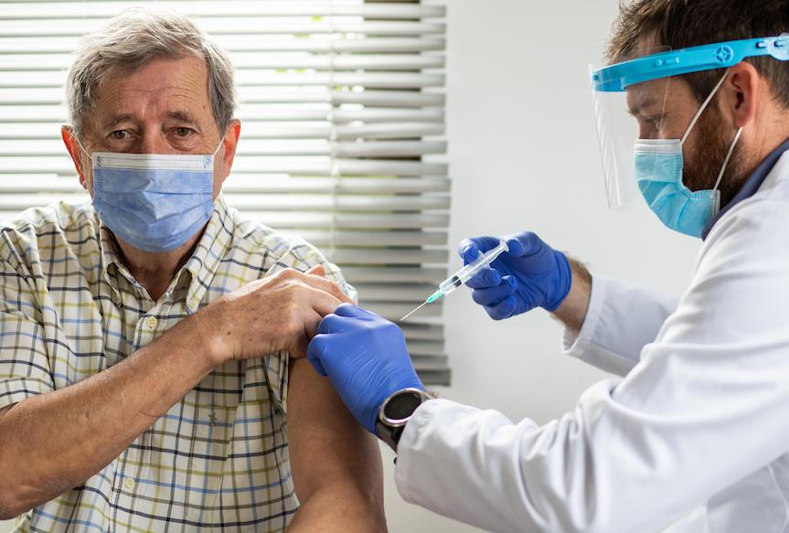 Bezpłatne szczepienia przeciwko grypie dla jasielskich seniorów