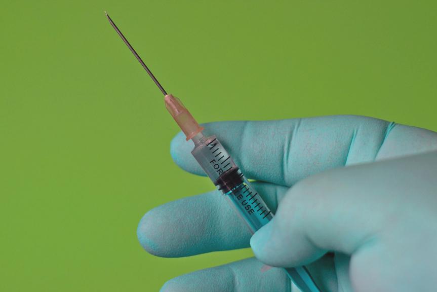 Bezpłatne szczepienie przeciwko grypie dla seniorów