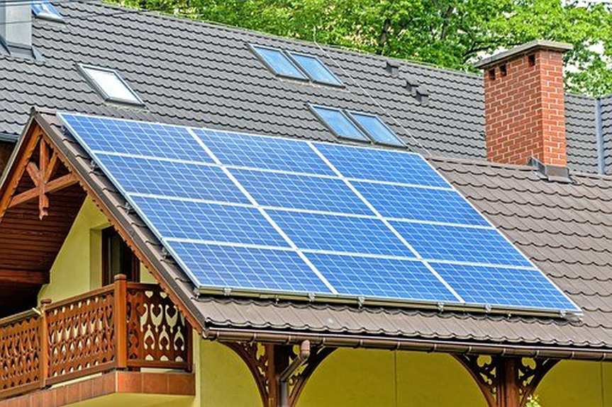 Blisko 5,7 mln zł dotacji na odnawialne źródła energii w gminie Nowy Żmigród