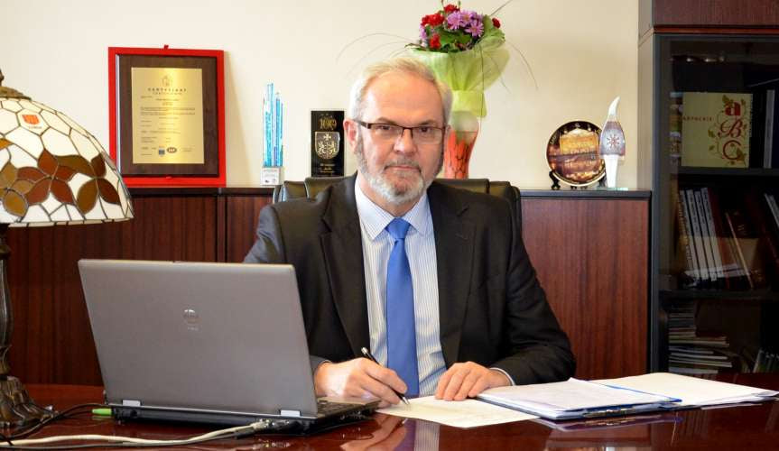 Burmistrz otrzymał absolutorium i wotum zaufania od Rady Miejskiej Jasła 