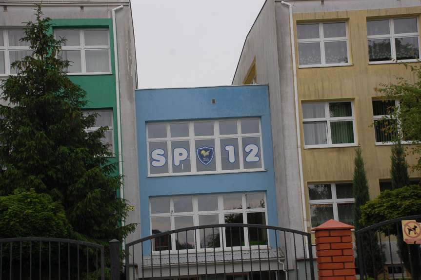 Covid-19 w Szkole Podstawowej nr 12 w Jaśle. Nauczanie zdalne w dwóch klasach