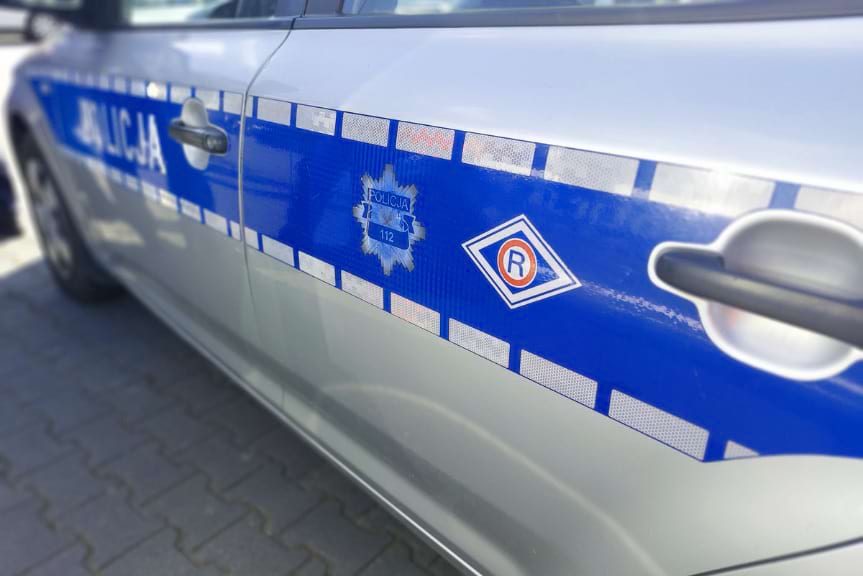 Długa lista przewinień 34-latka Długa lista przewinień 34-latka
