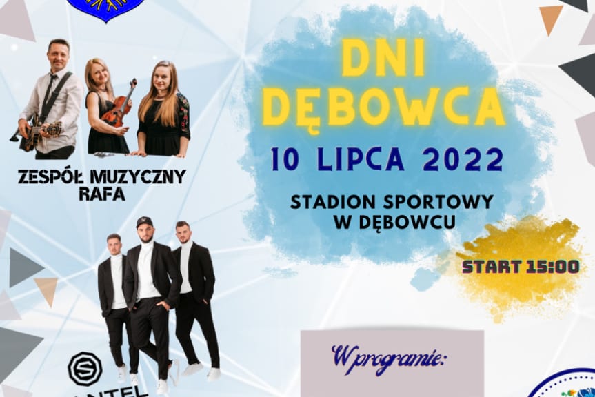 Dni Dębowca 2022 już w tą niedzielę