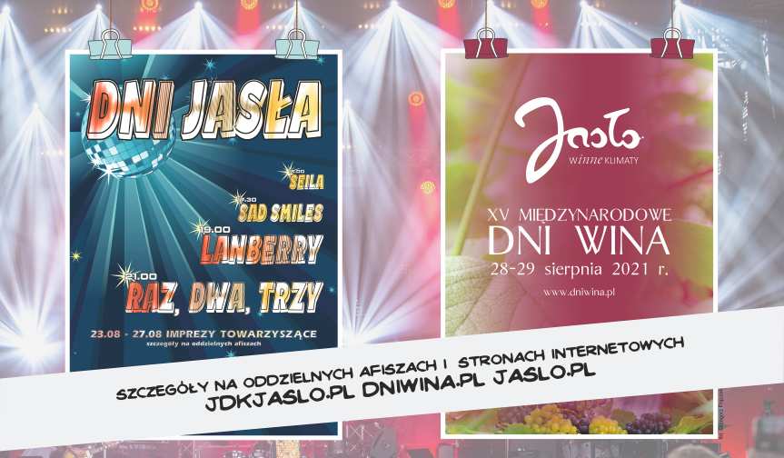 Dni Jasła i Dni Wina