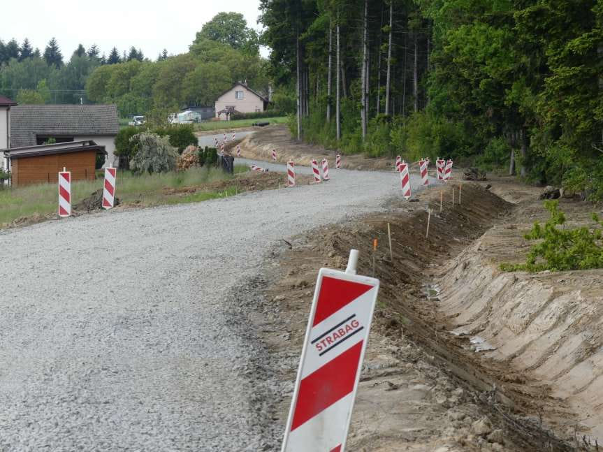 Drogowe inwestycje w powiecie jasielskim