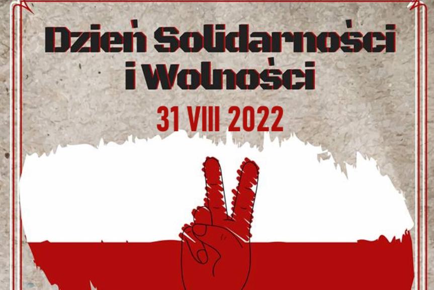Dzień Solidarności i Wolności w Jaśle - zapowiedź