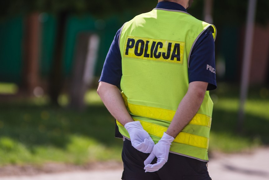Dziś więcej pomiarów prędkości. Trwa akcja "Prędkość" Dziś więcej pomiarów prędkości. Trwa akcja "Prędkość"
