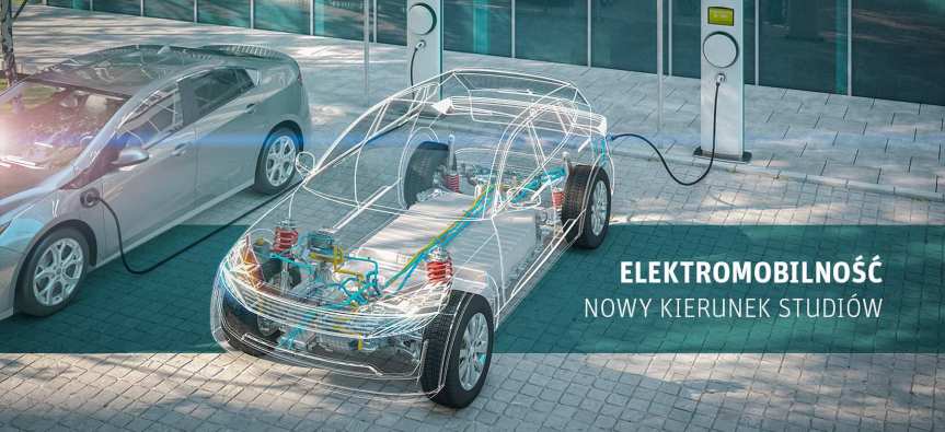 Elektromobilność - nowy kierunek studiów na Politechnice Rzeszowskiej