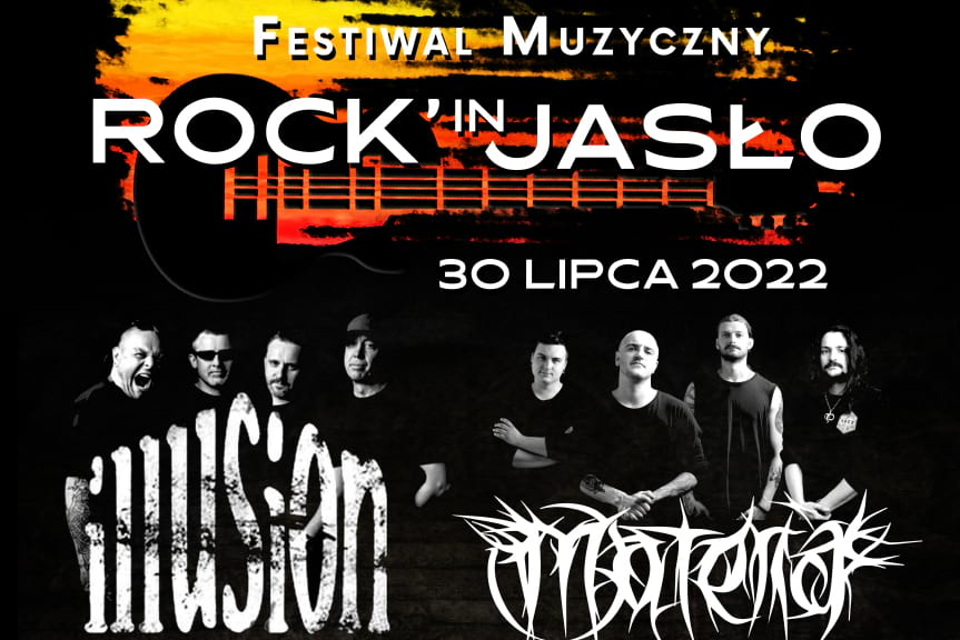 Festiwal muzyczny "Rock in Jasło"