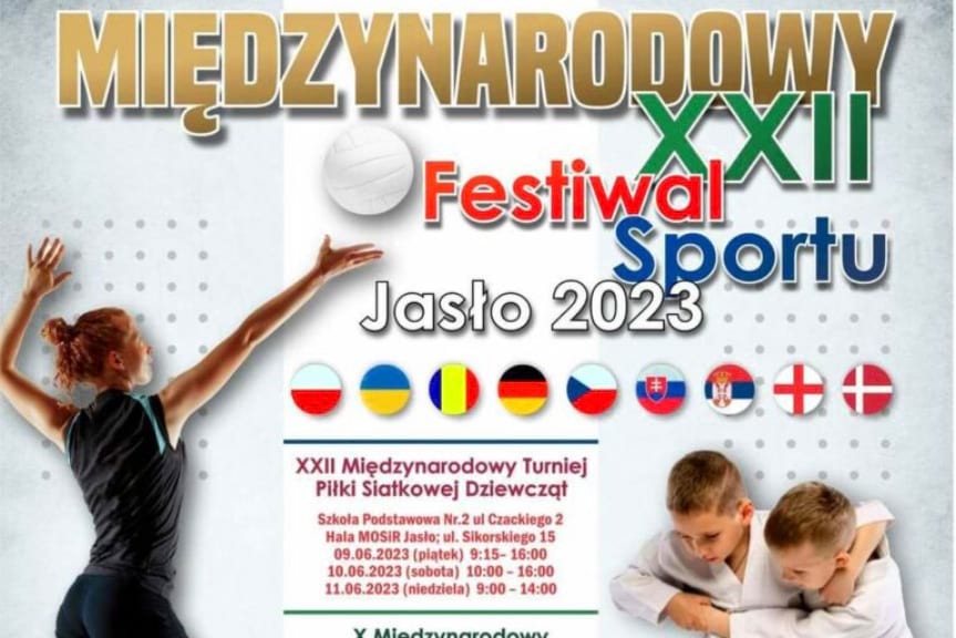 Festiwal sportu ponownie w Jaśle